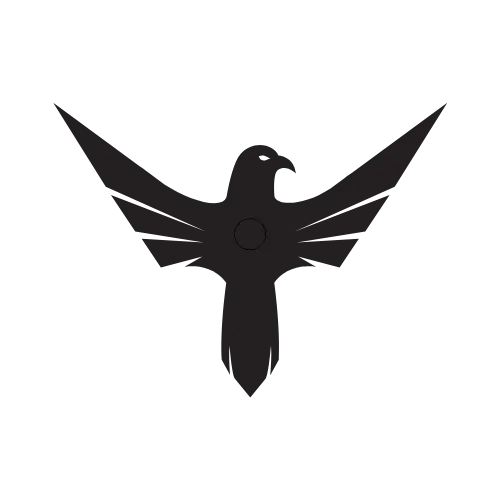 OJN falcon logo
